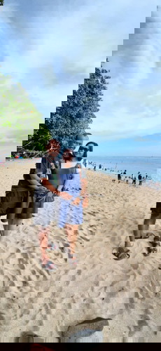 Tidak ada yg tidak mungkin Bund..tetap setia dalam doa ya!