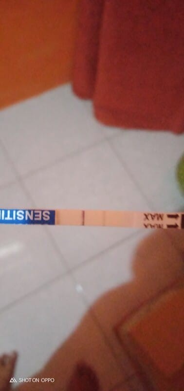 Pendarahan sampe keluar gumpalan agak besar