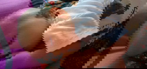 Imunisasi usia 4 bulan