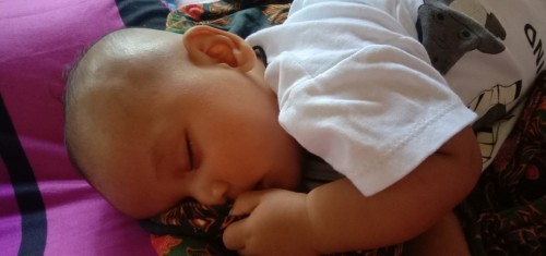 Imunisasi usia 4 bulan