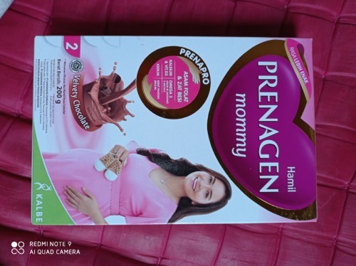 Beli susunya salah apakah baik2 saja buat kandungan yang masih umur 5kinggu 2hari..