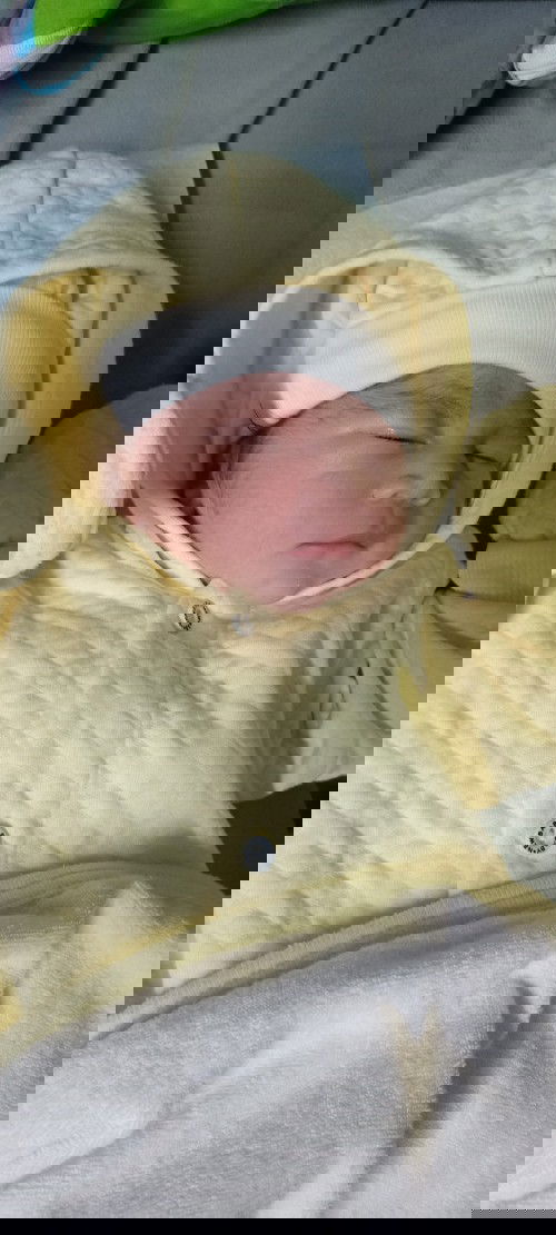 My First Born Baby Boy💙