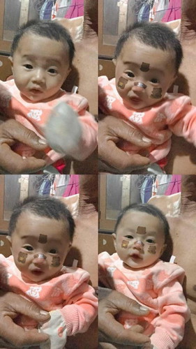 น้องมิลค์.