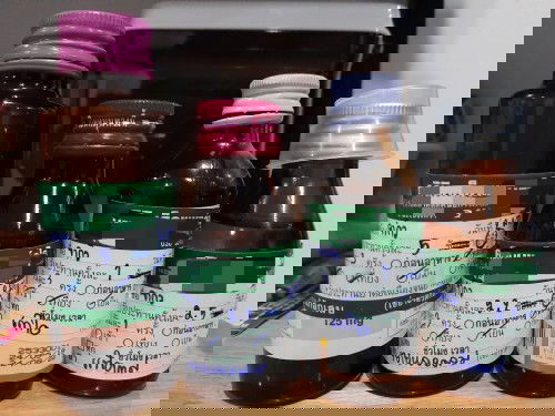 ลูกชาย10เดือน18วัน มีอาการไอแล้วชอบอ้วก