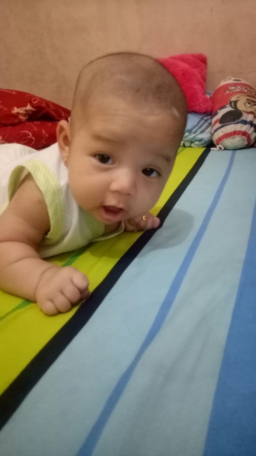 tengkurap dini