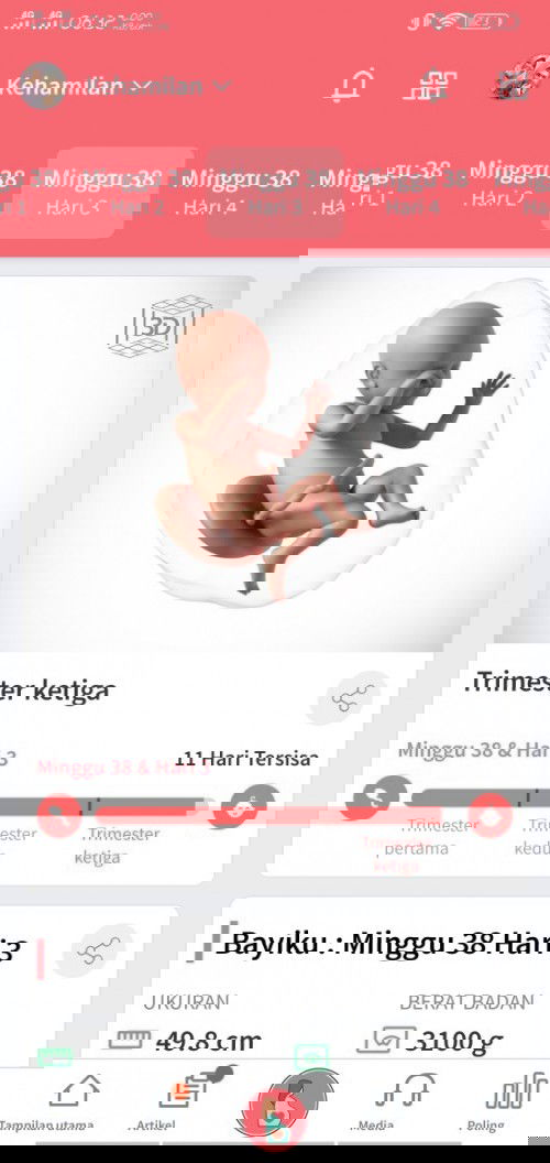 Minta doanya bunda 🤗