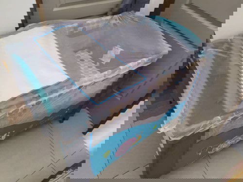 Preloved babycot to let go!