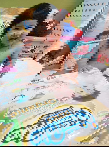 ของลูกน้อยใช้ดี ต้องบอกต่อจ้า🎉🎉