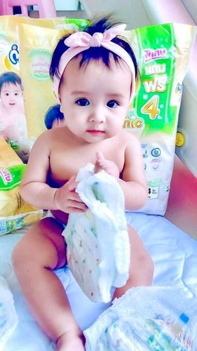 MamyPoko Pants Super Premium Organic