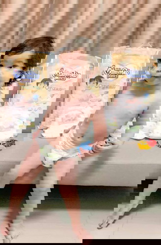 ผ้าอ้อม Mamy Poko