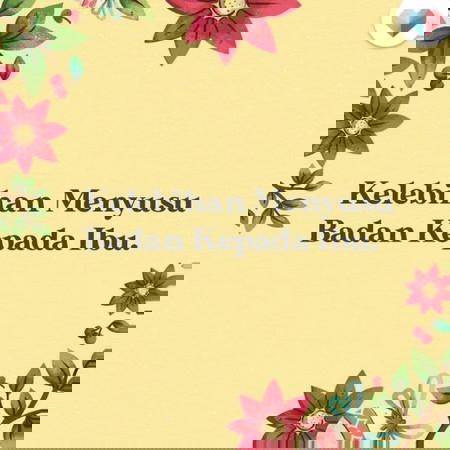 Kelebihan Menyusu Badan untuk Ibu