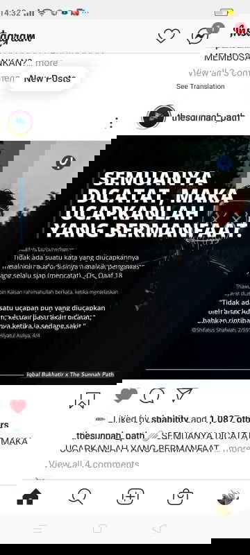 Jadi orang baik dan sopan itu gratis lho!