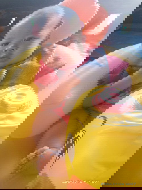 Overfeeding ตัวร้าย
2 เดือน 3 วัน