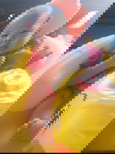 Overfeeding ตัวร้าย
2 เดือน 3 วัน