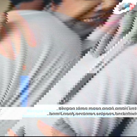Berapa lama masa anda ya?