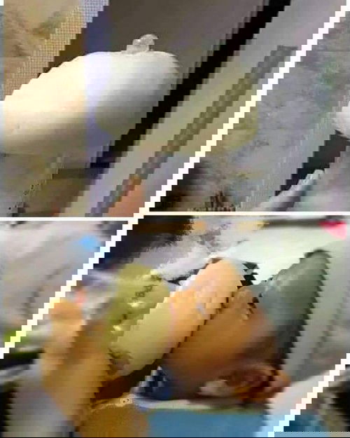 Solusi bayi agar mau minum dot