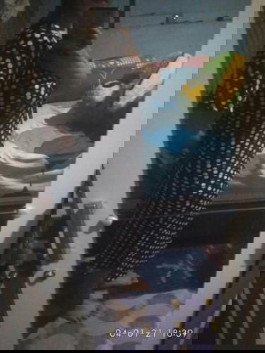 Ini lemak atau dedeknya ya Bun๐
Usia kehamilan 8w5d