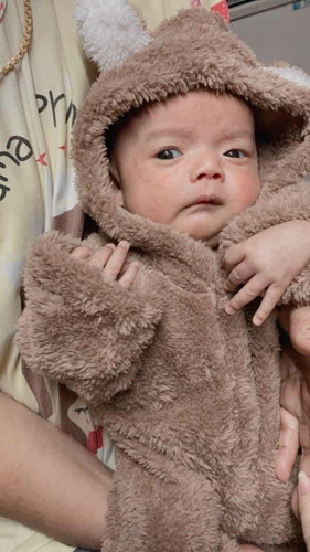 ไอ้จ้าวหมีของฉัน 🐻😂