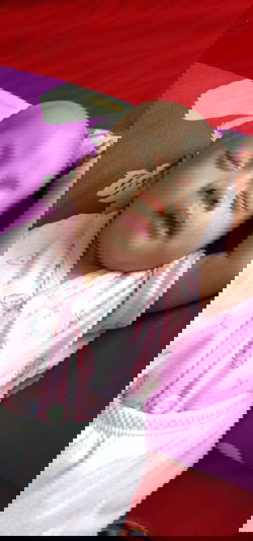 ObT sariawan buat bayi 2 bulan ap ya bunda..