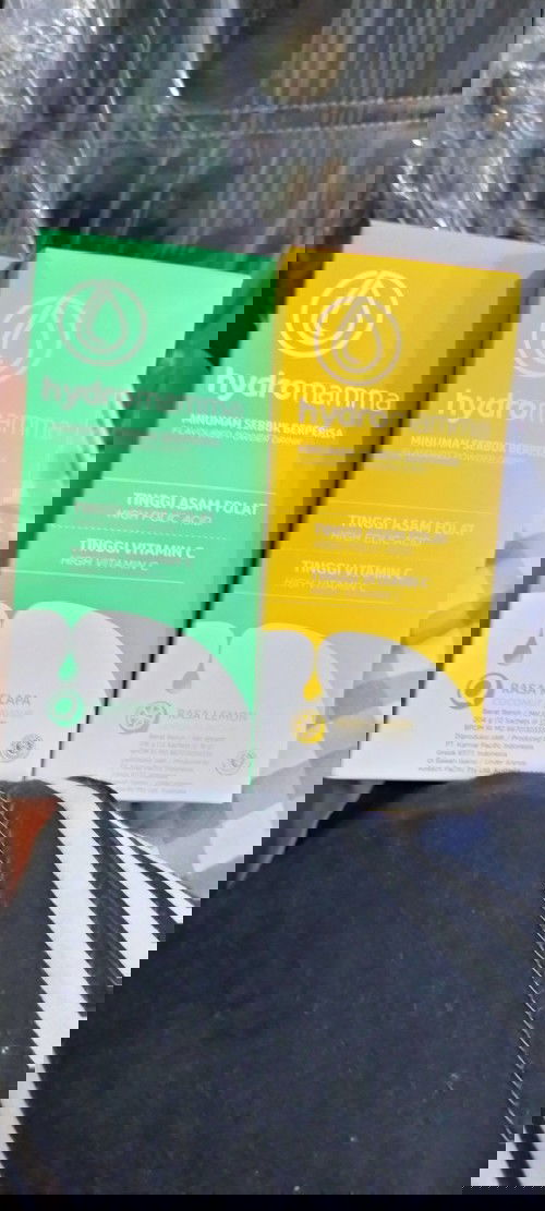 Hydromamma ada yang mau?