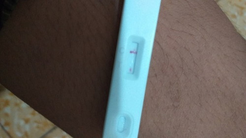 PREGNANCY TEST