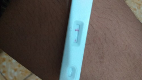PREGNANCY TEST