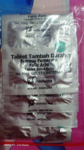 TTD yg bikin mual