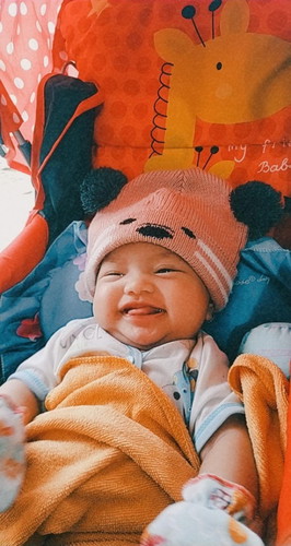 Kapan baby bisa tengkurap