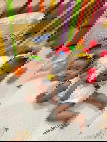 แม่ลูกแฝดใครว่ายาก
