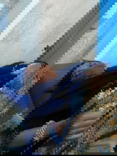 Sedih kehilangan Anak