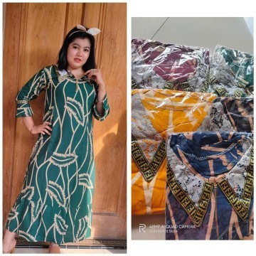 daster kekinian open order