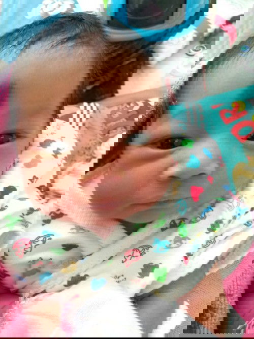 สอบถามค่ะลูกคนแรกเลยไม่ค่อยกล้าตัดสิ้นใจ