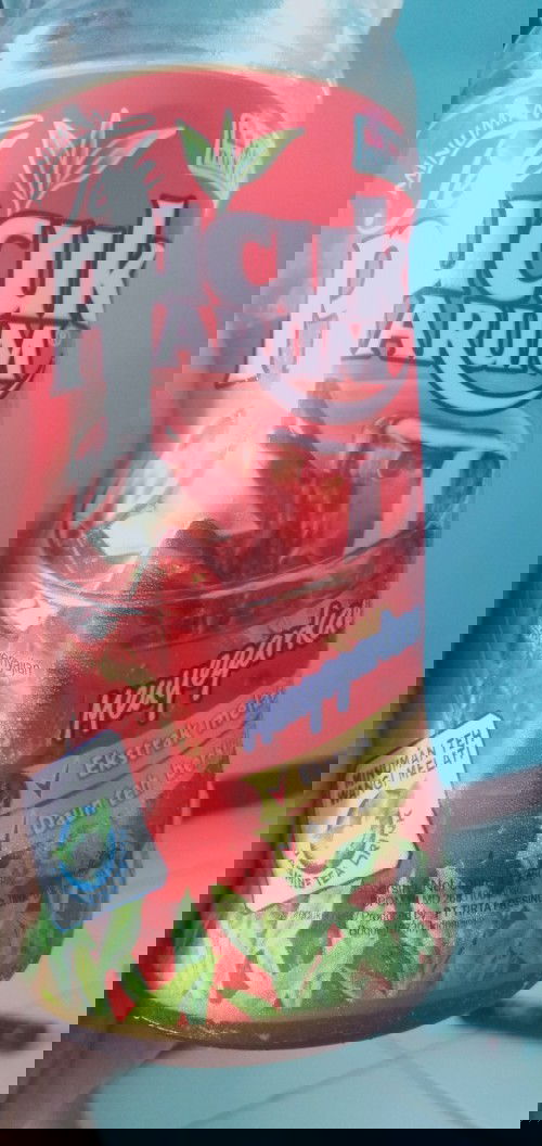 Minum dingin hamil 13 week