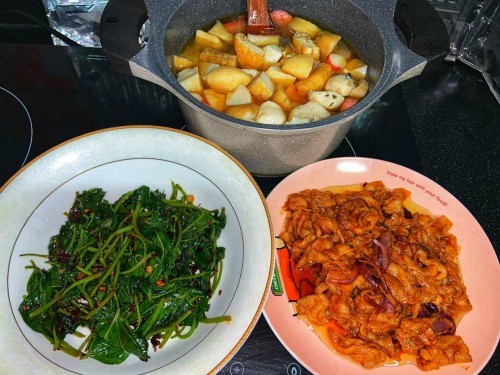 Dinner tonight