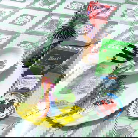 BÁNH SỮA CHUA NHÀ LÀM 🍶🍶