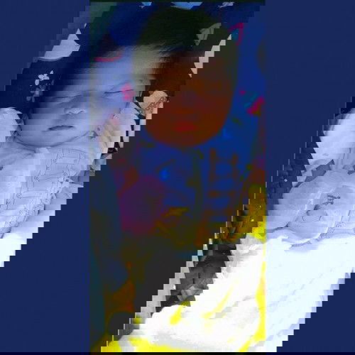 Anak minta susu terus