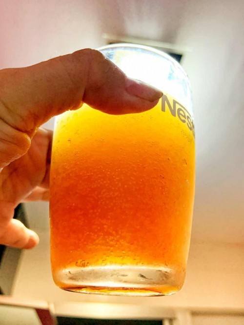 Drinking time
