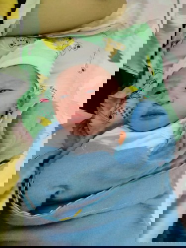 Kiara faith teston balon