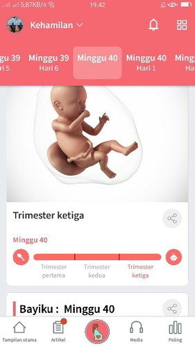nunggu gelombang cinta