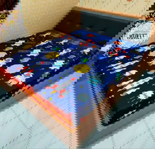 sprei waterproof/ anti air / anti impol