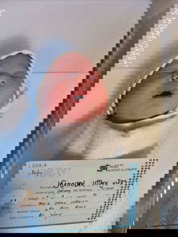 My little one is born 😊

DOB: JAN 5, 2021
EDD: JAN 7, 2021