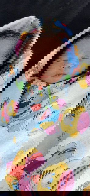 Hay bun bun aq baby zayn