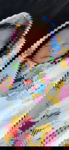 Hay bun bun aq baby zayn