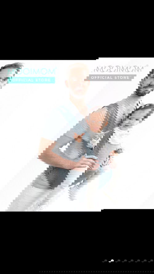 Gendongan baby carrier