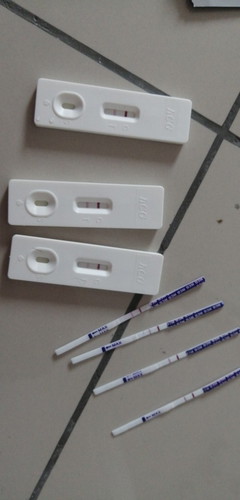 Assalam waktu bila y tepat utk buat pregnancy test? If buat test pd wk2 ptg dpt keptsan +ve,betul k?