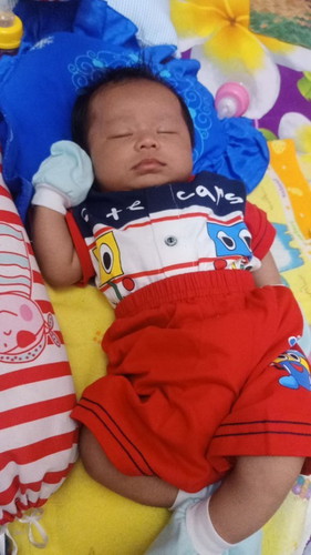 Tentang BB bayi