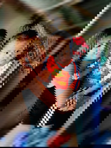 pwede ba pagsabayin ang ceelin at growee at Anong oras masbetter ipainom ky baby? Morning or evening