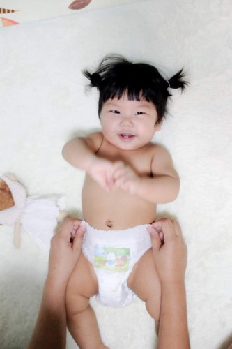 เจ้าลูกน้อยของแม่