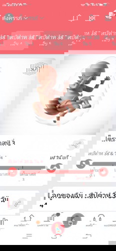 ยังนิ่งอยู่เลยค่ะ