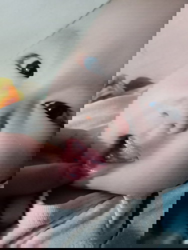 Food for 4 months old baby